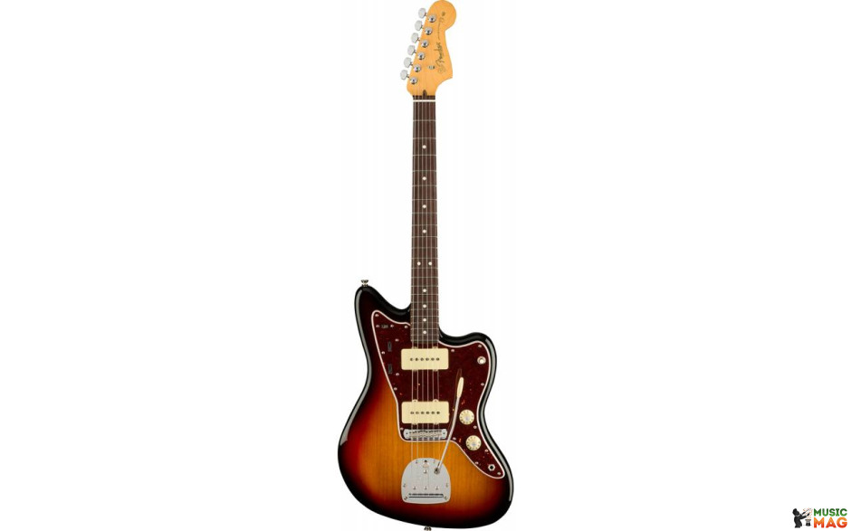 FENDER AMERICAN PRO II JAZZMASTER RW 3TSB