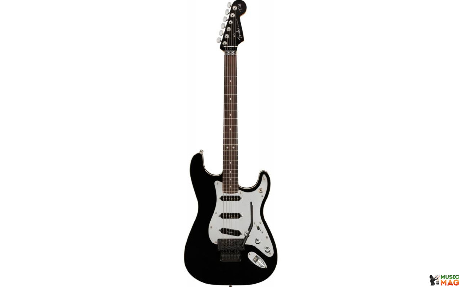 FENDER TOM MORELLO STRATOCASTER RW BLK