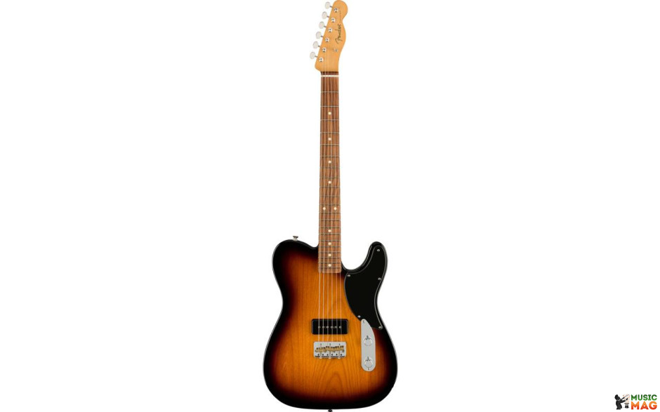 FENDER NOVENTA TELECASTER PF 2-COLOR SUNBURST