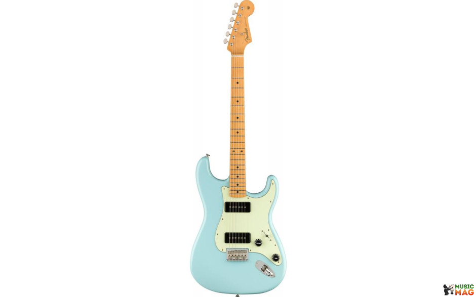 FENDER NOVENTA STRATOCASTER MN DAPHNE BLUE