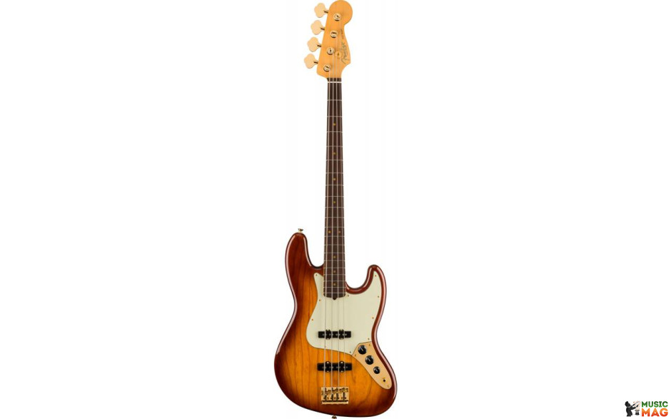 FENDER 75TH ANNIVERSARY COMMEMORATIVE JAZZ BASS