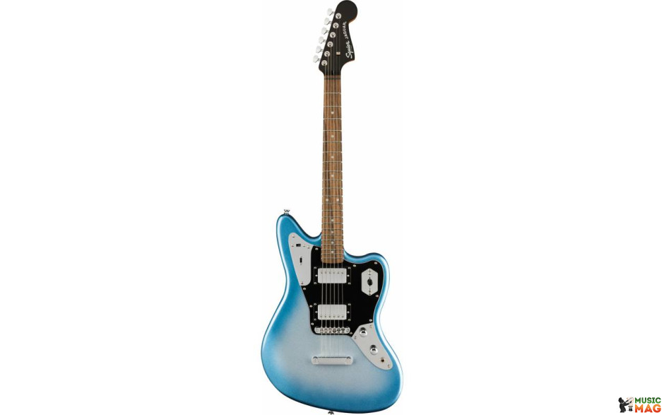 SQUIER by FENDER CONTEMPORARY JAGUAR HH ST SKY BURST METALLIC