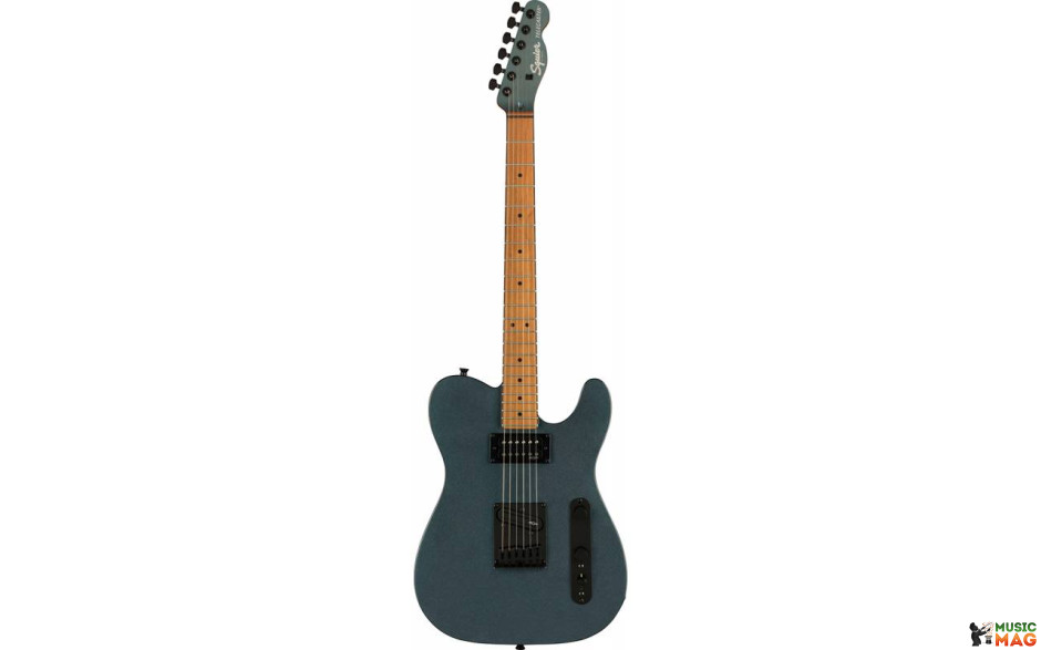 SQUIER by FENDER CONTEMPORARY TELECASTER RH GUNMETAL METALLIC