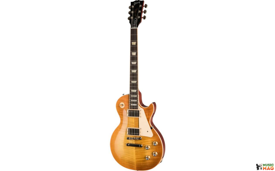 GIBSON LES PAUL STANDARD 60s FIGURED TOP UNBURST