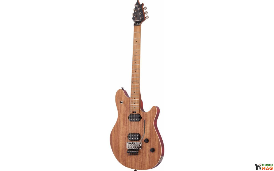 EVH WOLFGANG WG STANDARD EXOTIC KOA NATURAL