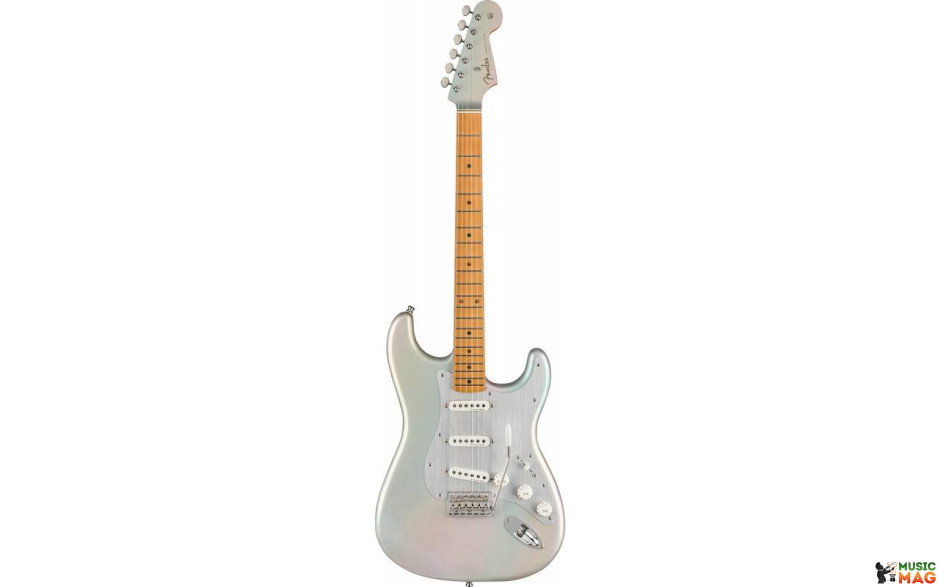 FENDER H.E.R. STRATOCASTER MN CHROME GLOW
