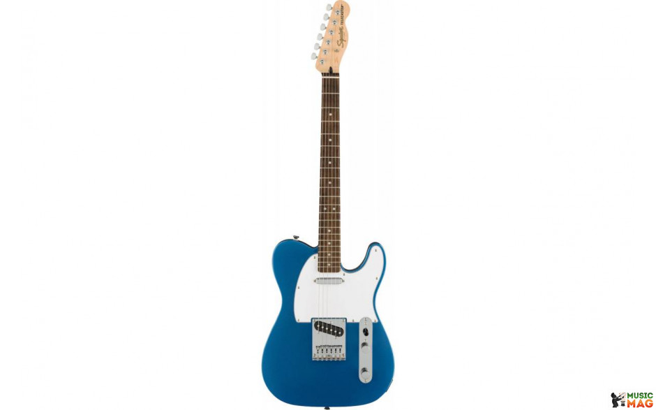 SQUIER by FENDER AFFINITY SERIES TELECASTER LR LAKE PLACID BLUE