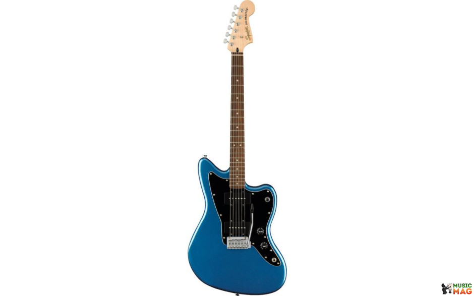SQUIER by FENDER AFFINITY SERIES JAZZMASTER LR LAKE PLACID BLUE