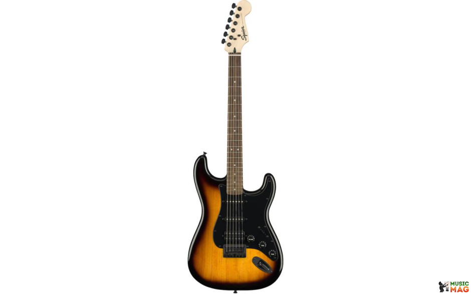 SQUIER by FENDER BULLET STRAT FSR HT HSS LR 2-TONE SUNBURST
