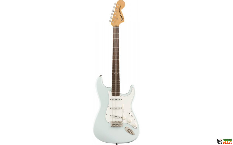 SQUIER by FENDER CLASSIC VIBE 70s FSR STRAT LRL SONIC BLUE