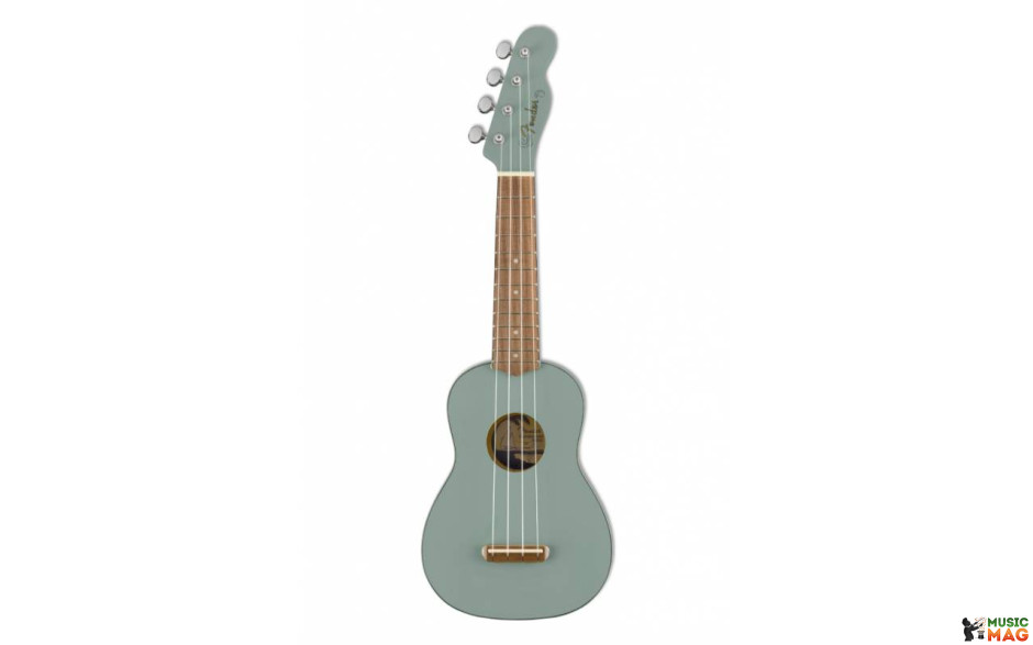 FENDER UKULELE VENICE SOPRANO SNG WN FSR