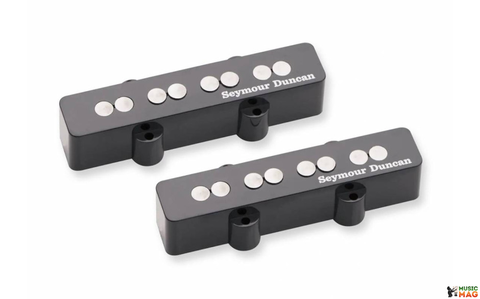 SEYMOUR DUNCAN QUARTER POUND J-B SET
