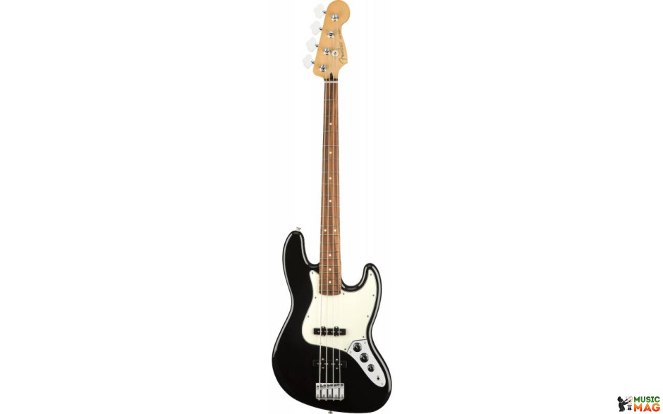 FENDER PLAYER JAZZ BASS PF BLK