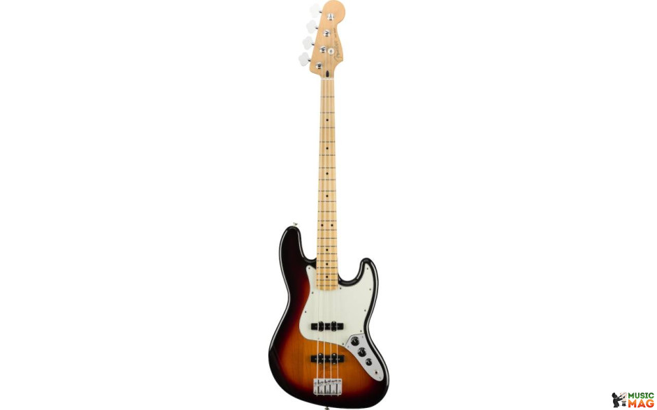FENDER PLAYER JAZZ BASS MN 3TS