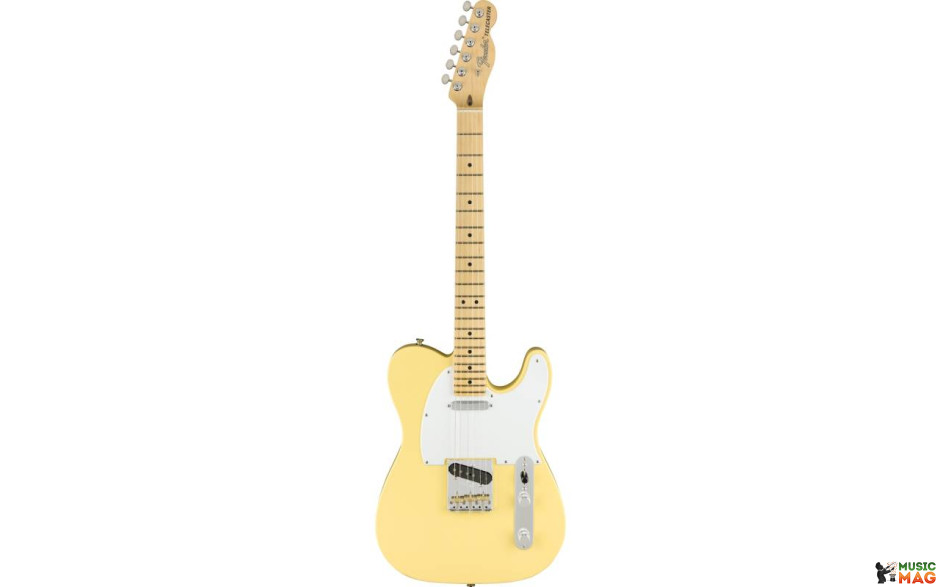 FENDER AMERICAN PERFORMER TELECASTER MN VINTAGE WHITE