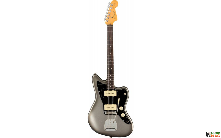 FENDER AMERICAN PRO II JAZZMASTER RW MERCURY