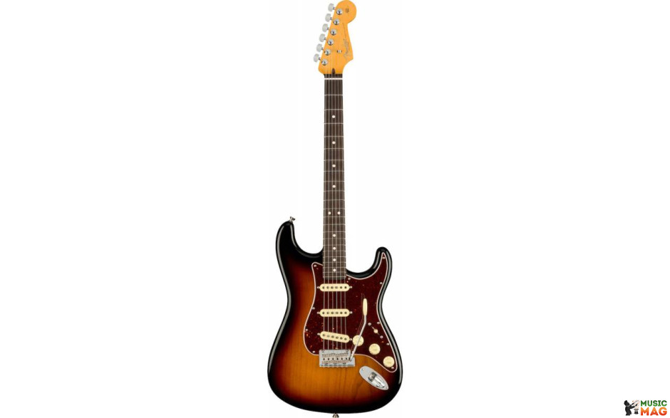 FENDER AMERICAN PRO II STRATOCASTER RW 3-COLOR SUNBURST