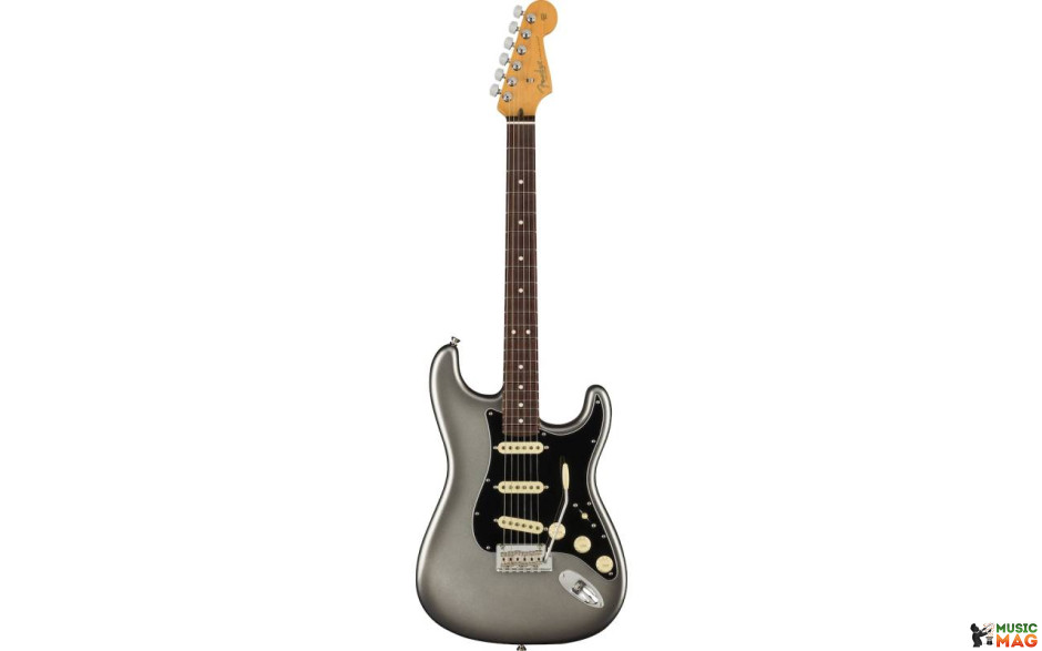 FENDER AMERICAN PRO II STRATOCASTER RW MERCURY