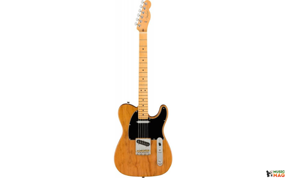 FENDER AMERICAN PRO II TELECASTER MN ROASTED PINE