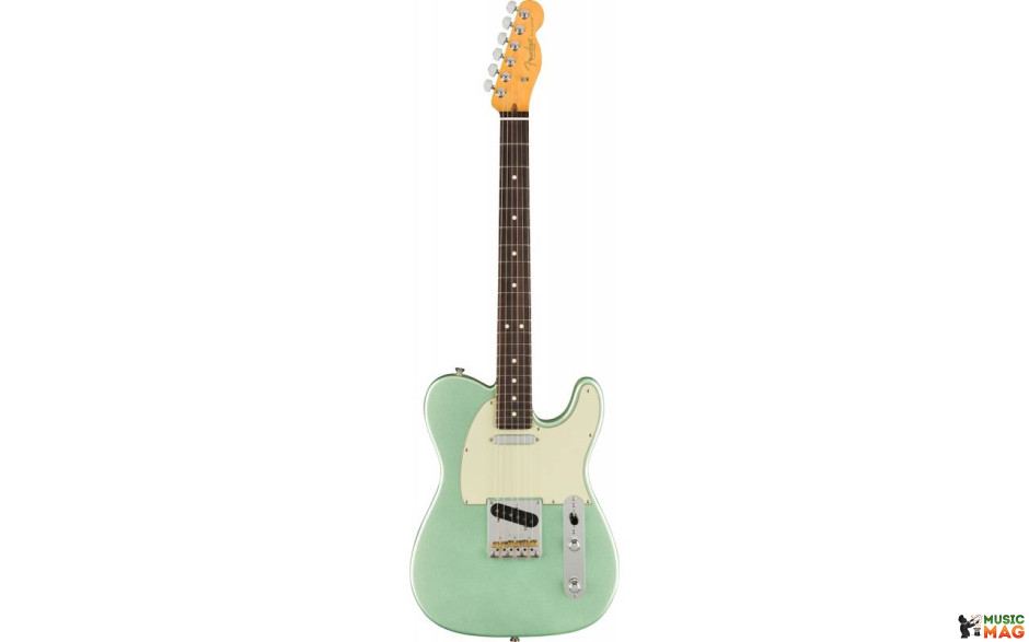 FENDER AMERICAN PRO II TELECASTER RW MYSTIC SURF GREEN