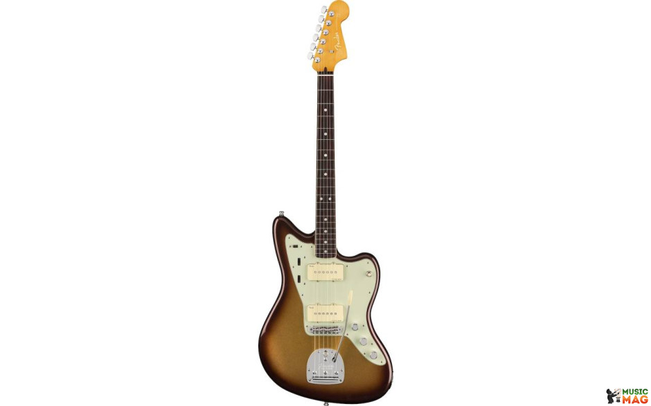FENDER AMERICAN ULTRA JAZZMASTER RW MOCHA BURST