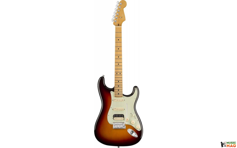 FENDER AMERICAN ULTRA STRATOCASTER HSS MN ULTRABURST