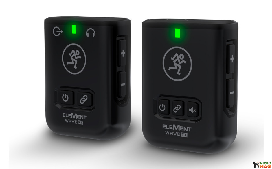 MACKIE ELEMENT WAVE LAv