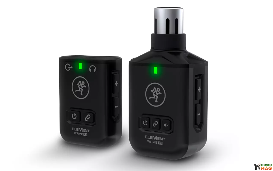 MACKIE ELEMENT WAVE XLR
