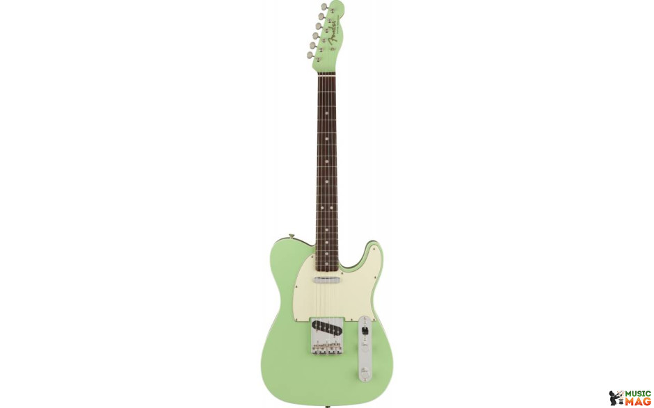 FENDER AMERICAN ORIGINAL '60s TELECASTER LTD RW SURF GREEN