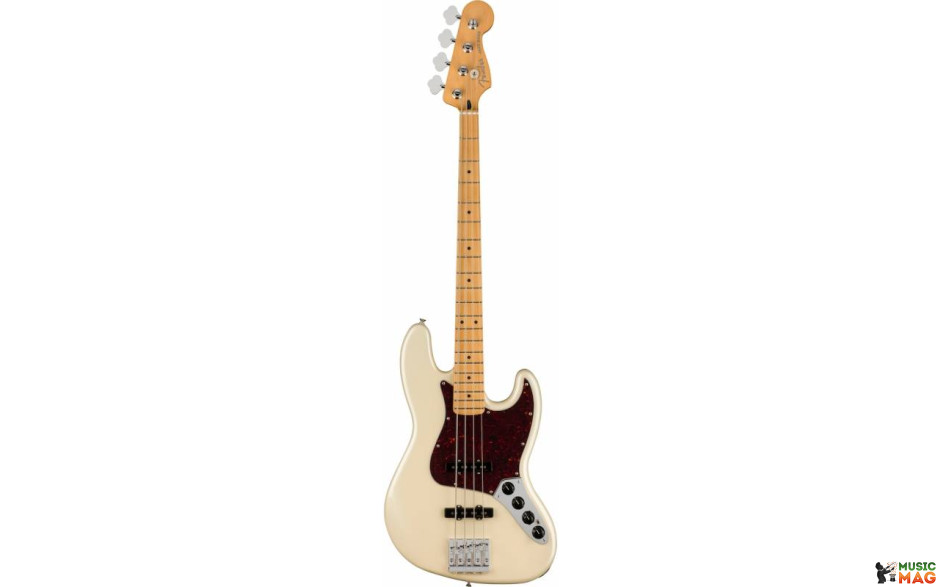 FENDER PLAYER PLUS JAZZ BASS MN OLP