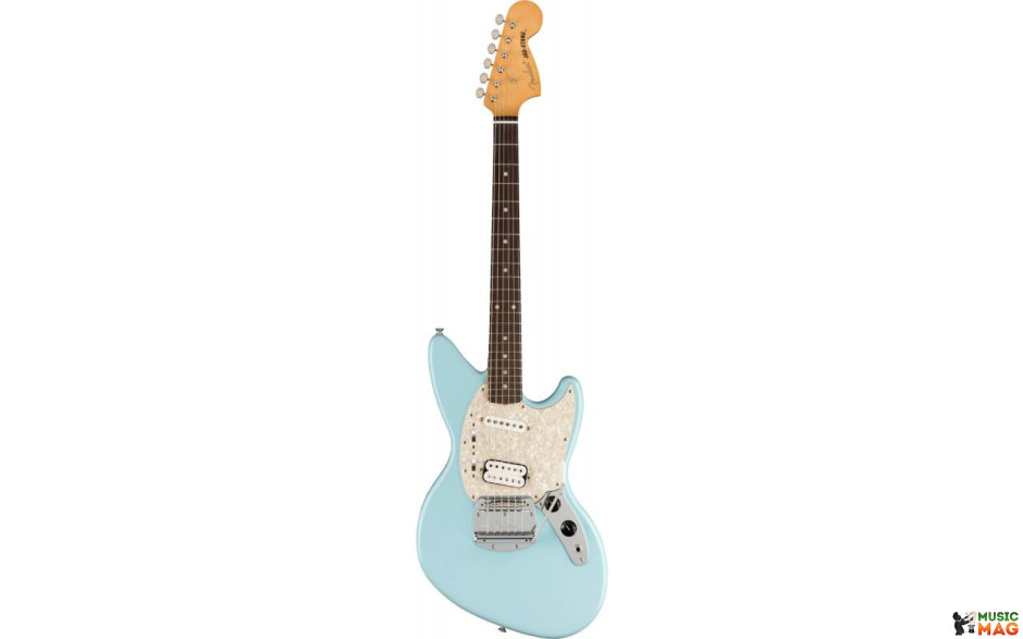 FENDER KURT COBAIN JAG-STANG SONIC BLUE