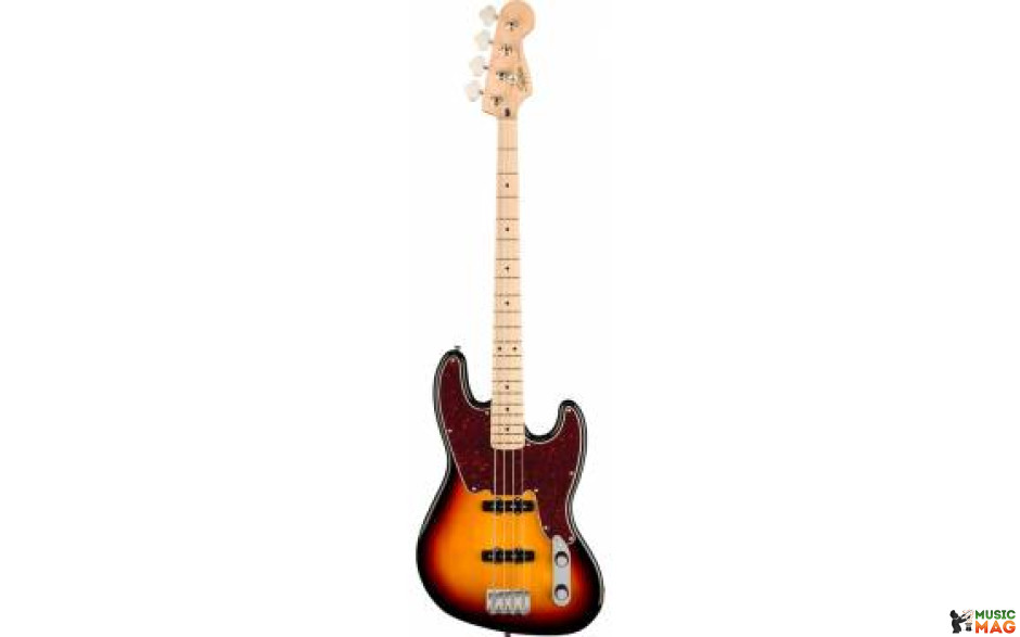SQUIER by FENDER PARANORMAL JAZZ BASS '54 MN 3-COLOR SUNBURST