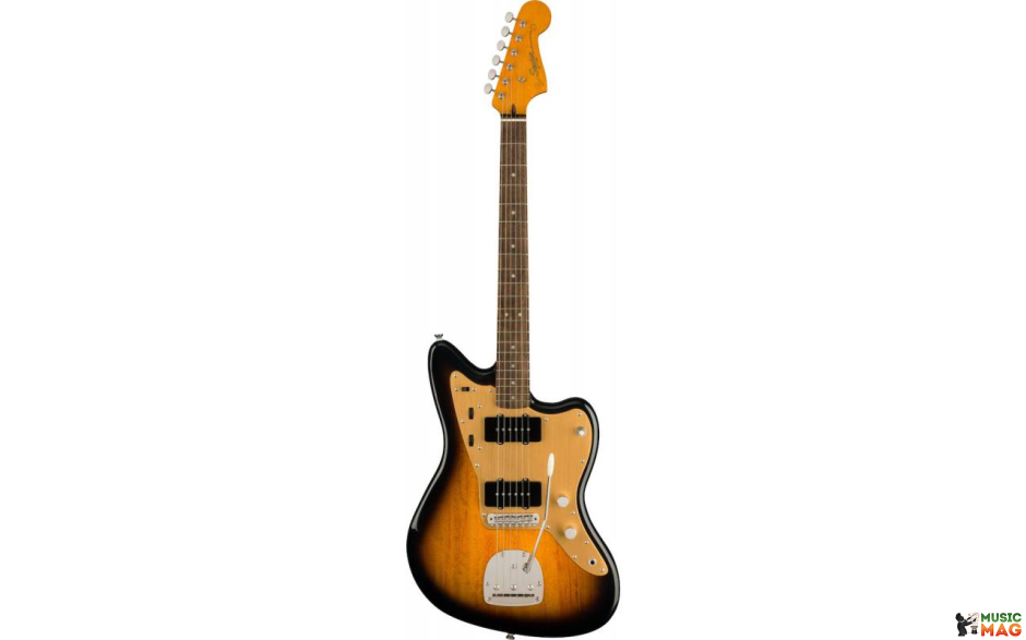 SQUIER by FENDER CLASSIC VIBE 50s JAZZMASTER FSR 2 TONE SUNBURST