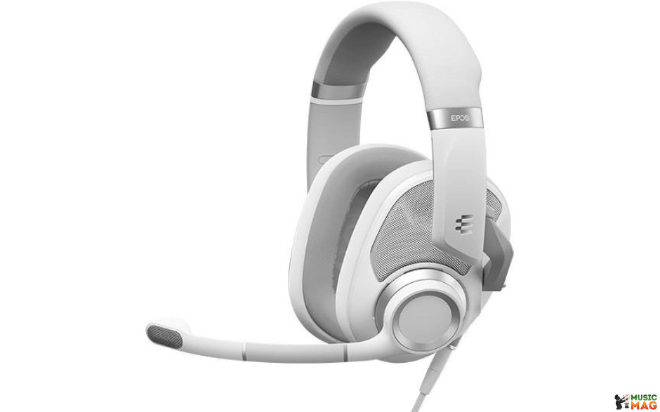 EPOS H6PRO OPEN Ghost White