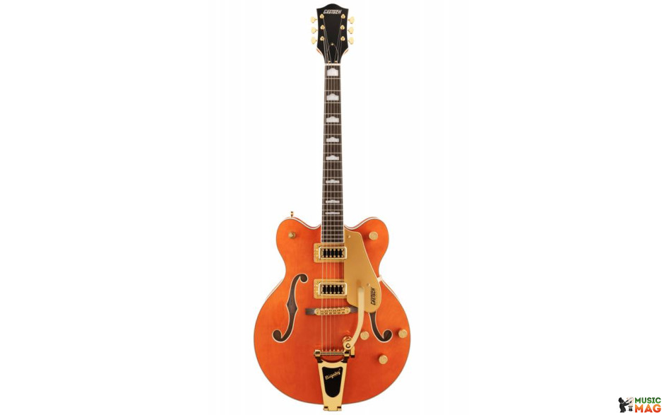 GRETSCH G5420T ELECTROMATIC CLASSIC HOLLOW BODY DOUBLE CUT LRL WALNUT SATIN