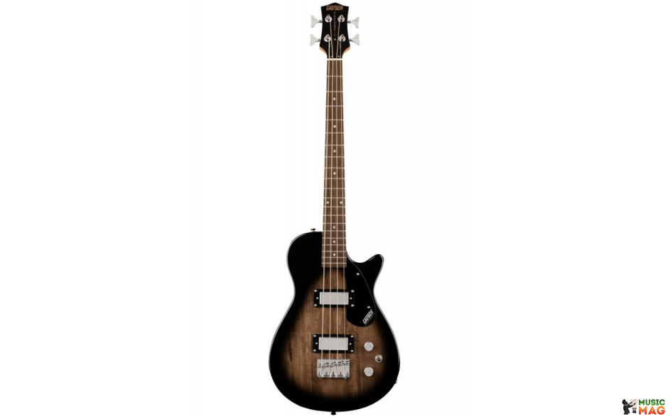 GRETSCH G2220 ELECTROMATIC JUNIOR JET BASS II SHORT-SCALE WN BRISTOL FOG