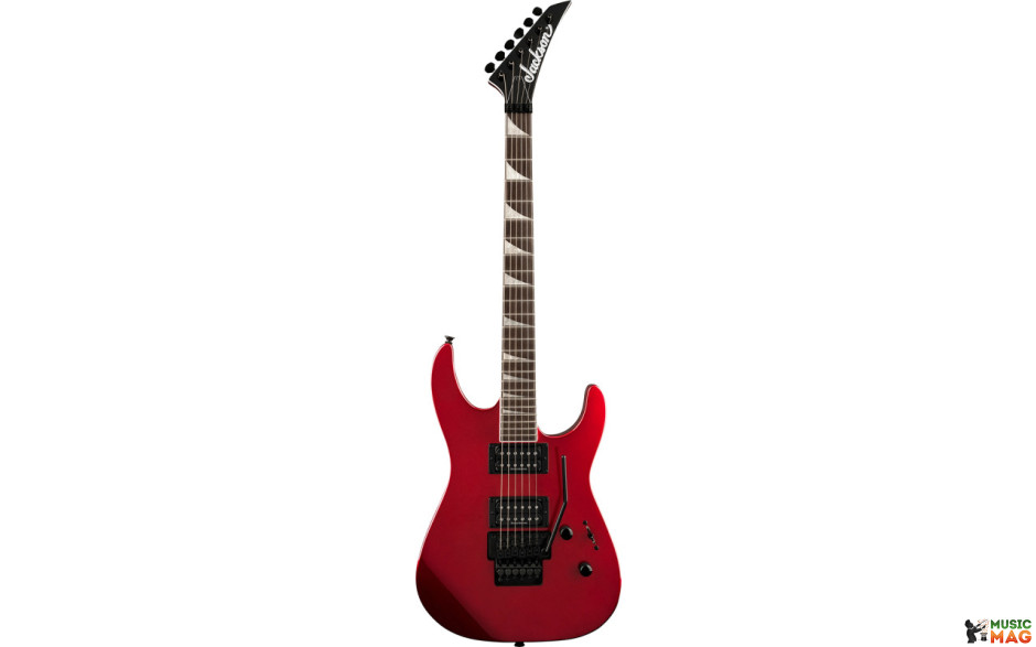 JACKSON X SERIES SOLOIST SLX DX LRL RED CRYSTAL