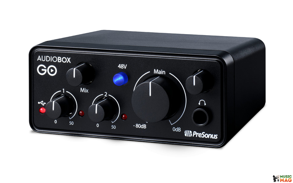 PRESONUS AUDIOBOX GO