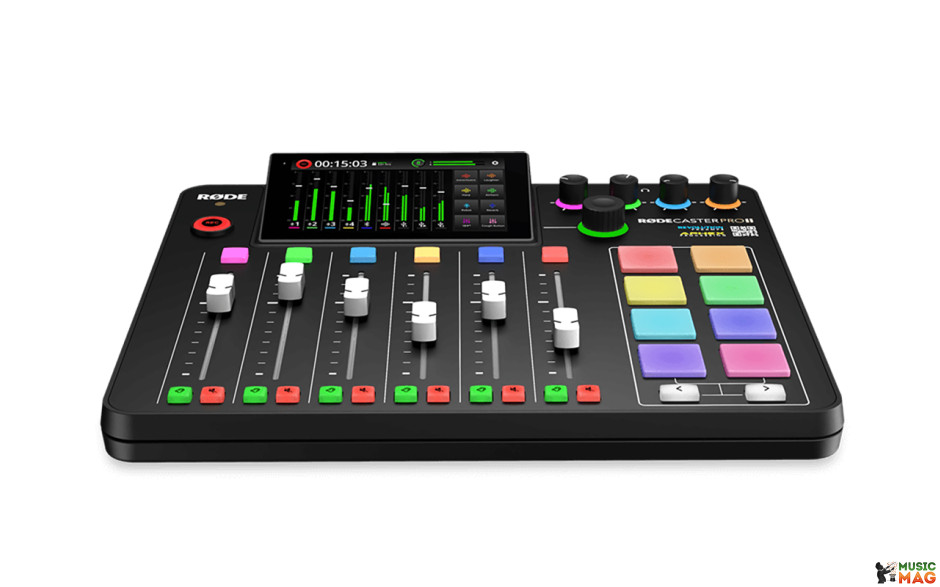 RODE Caster Pro II