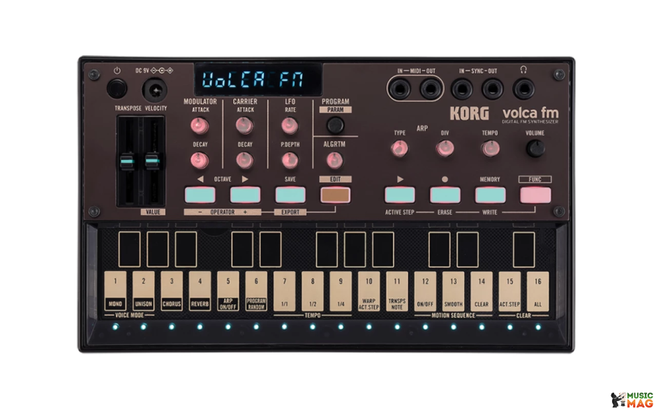 KORG VOLCA-FM2