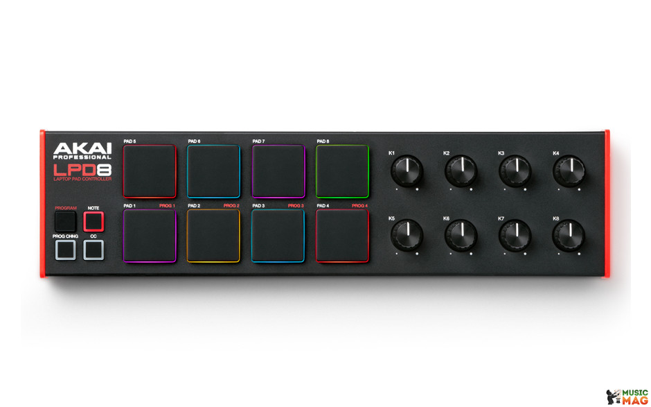 AKAI LPD8 II