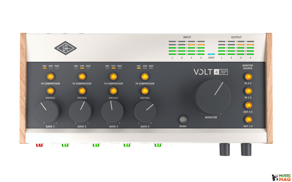 UNIVERSAL AUDIO VOLT 476P