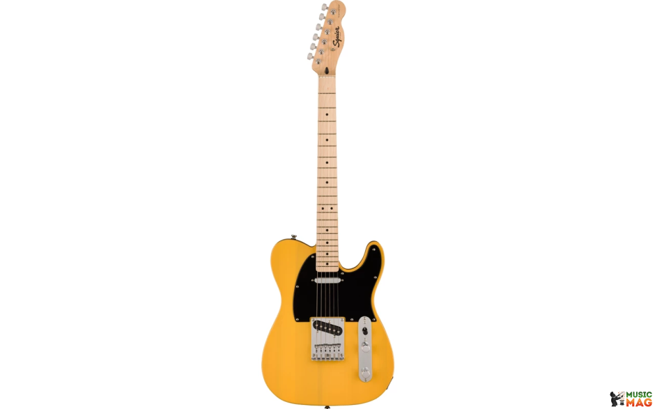 SQUIER by FENDER SONIC TELECASTER MN BUTTERSCOTCH BLONDE