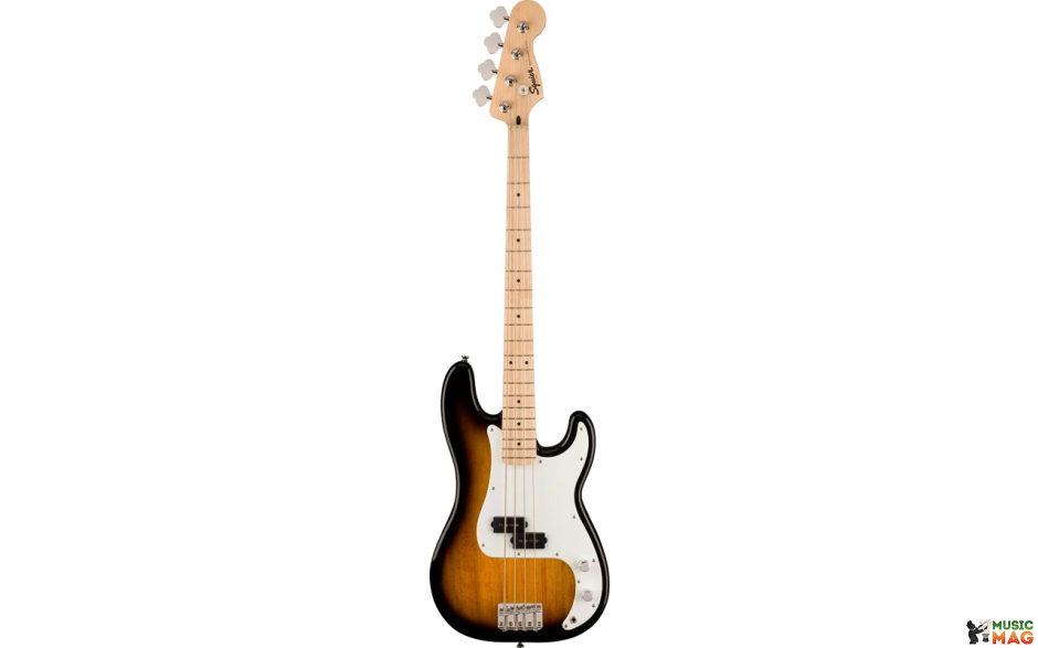 SQUIER by FENDER SONIC PRECISION BASS MN 2-COLOR SUNBURST