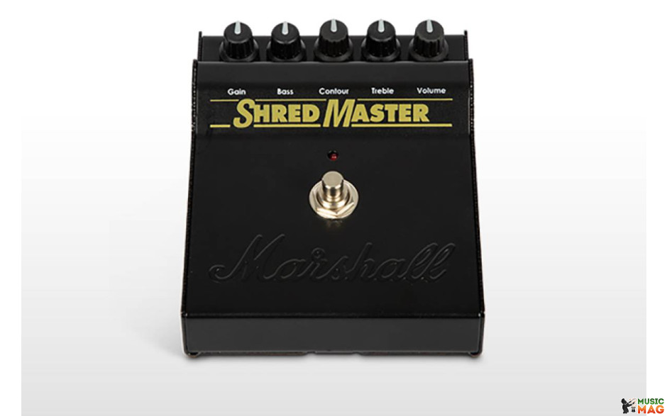 MARSHALL SHREDMASTER RI