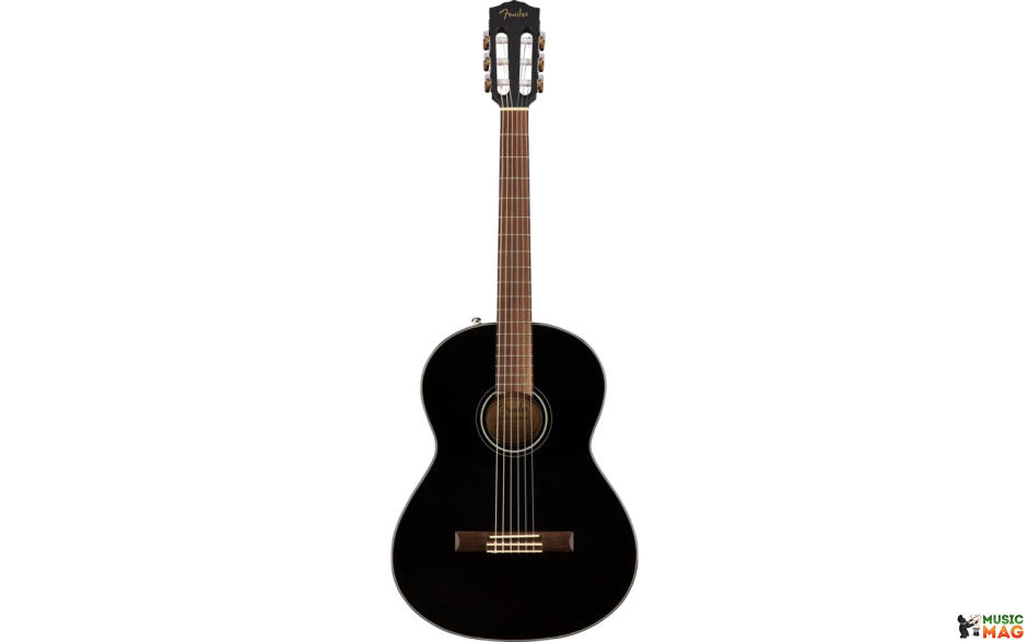 FENDER CN-60S BLACK WN