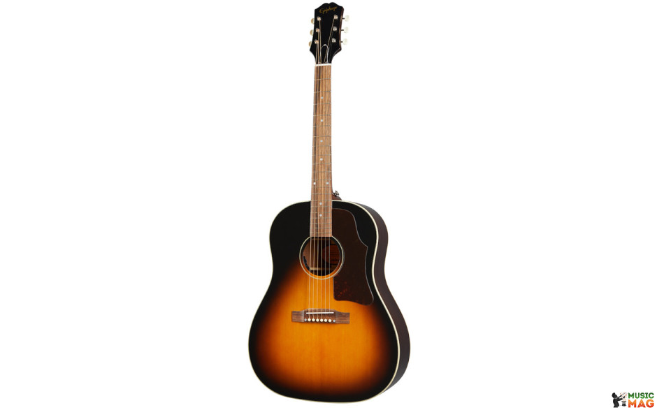 EPIPHONE J-45 AGED VINTAGE SUNBURST