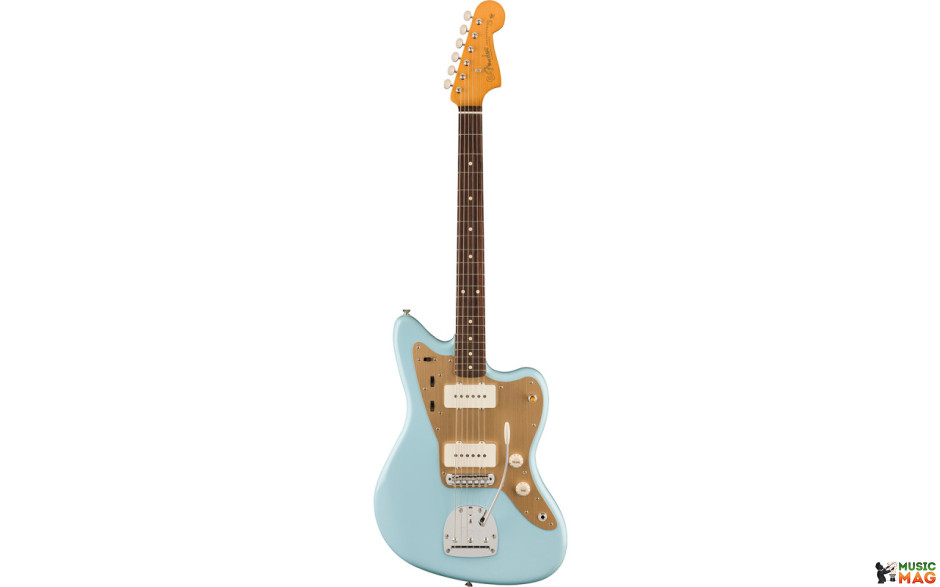 FENDER VINTERA II '50S JAZZMASTER SONIC BLUE