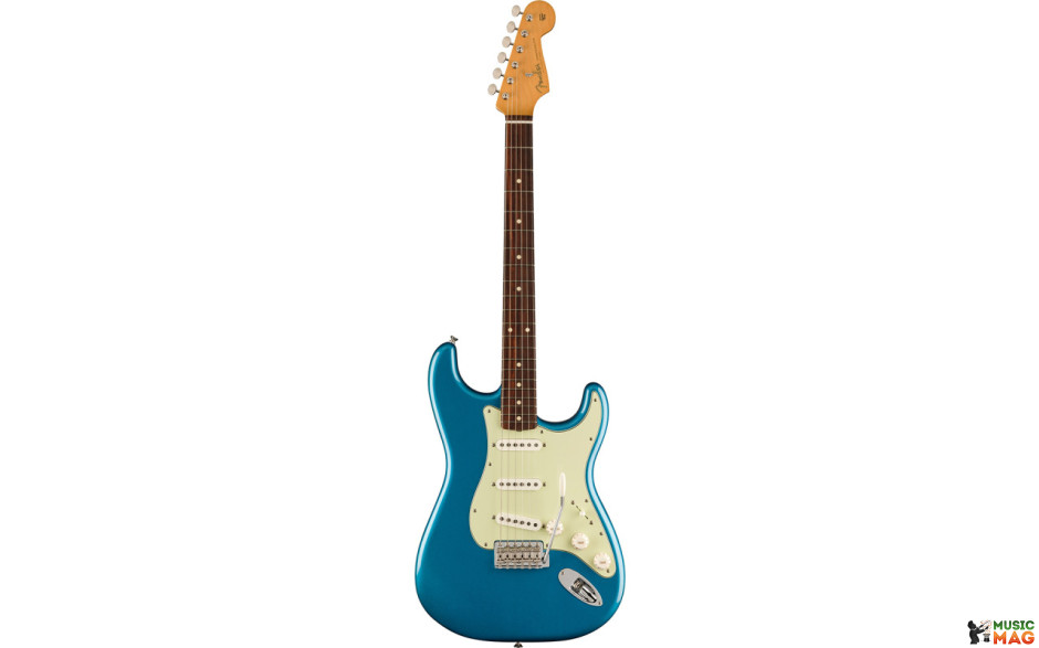FENDER VINTERA II '60S STRATOCASTER LAKE PLACID BLUE