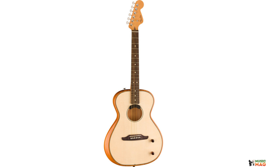 FENDER HIGHWAY SERIES PARLOR NATURAL